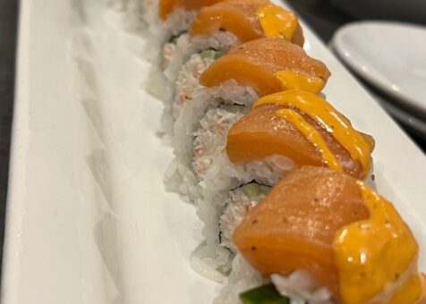 Sakana Sushi and Grill