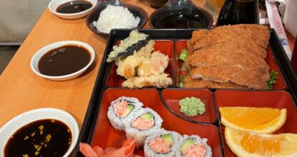 Tampopo Japanese Cafe