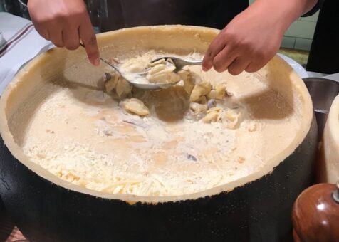 Forma Restaurant & Cheese Bar