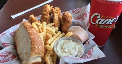 Raising Cane's Chicken Fingers
