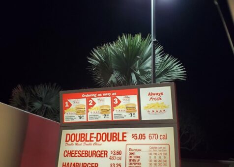 In-N-Out Burger