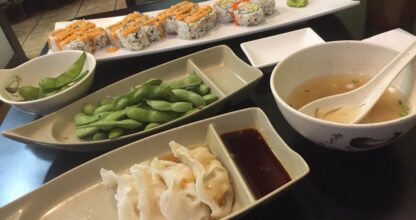 Mizu Sushi Bar