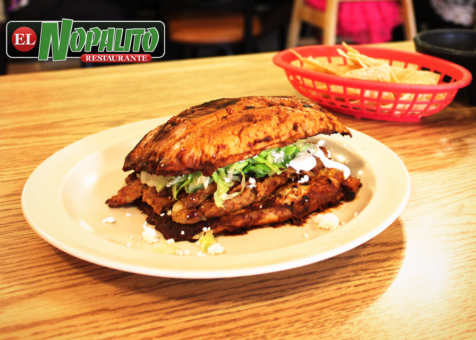 El Nopalito