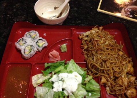 Kobe Japanese Steak House