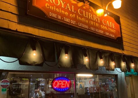 Royal Curry Cafe