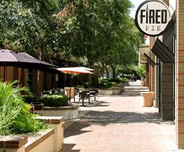 Fired Pie {park central}