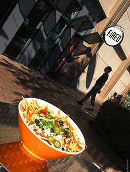 Fired Pie {park central}