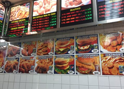 Captain's Fried Chicken