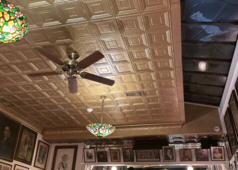 The Victor Cafe