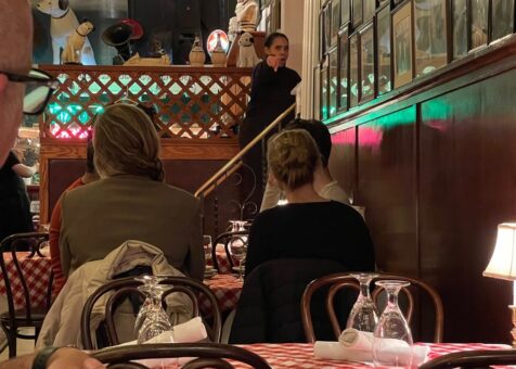 The Victor Cafe