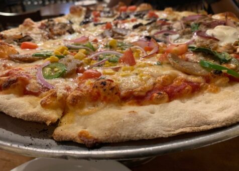 Fralo's Pizza @Fralos