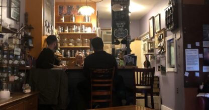 The Random Tea Room