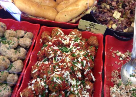 Bay Cities Italian Deli & Bakery