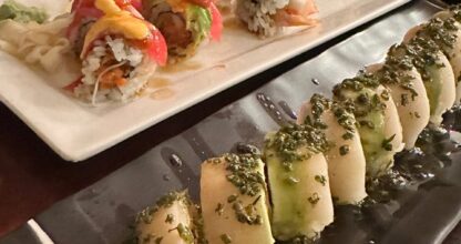 Tanoshii Mike's Sushi