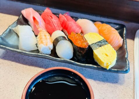 Hide Sushi