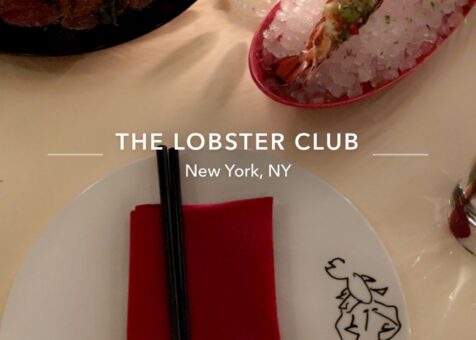 The Lobster Club