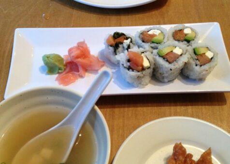 Dib Sushi Bar and Thai Cuisine