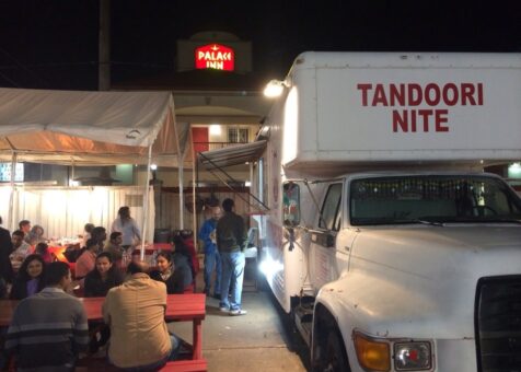 Tandoori Nite
