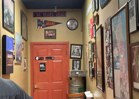 Lefty's Chicago Pizzeria