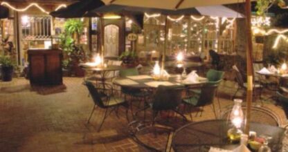 The Grey Moss Inn Restaurant
