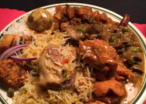 Underground Indian Cuisine