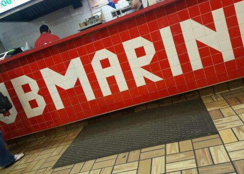 Mr. Submarine