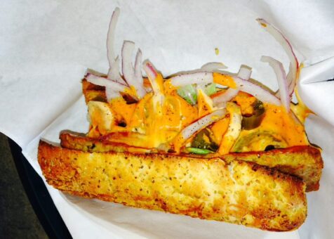 Eat st. Kabab Factory