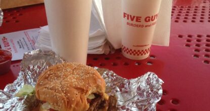 Five Guys