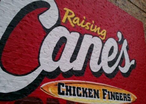 Raising Cane's Chicken Fingers