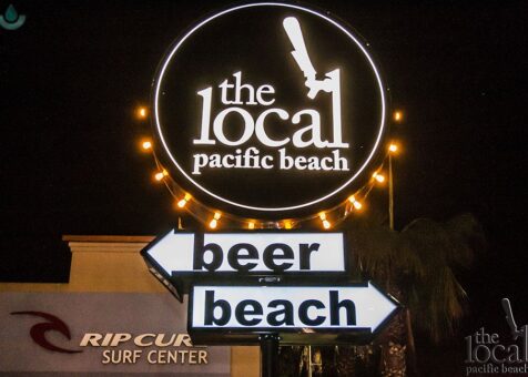 The Local Pacific Beach