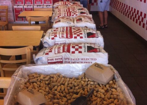 Five Guys