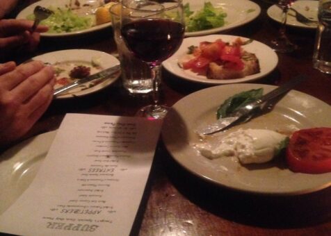 Supper