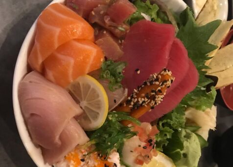 Sakana Sushi and Grill