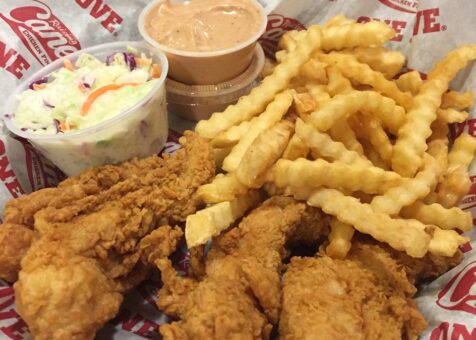 Raising Cane's Chicken Fingers