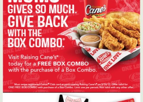 Raising Cane's Chicken Fingers