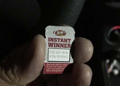 Raising Cane's Chicken Fingers